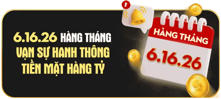 Hoàn trả hàng ngày tại 66f login