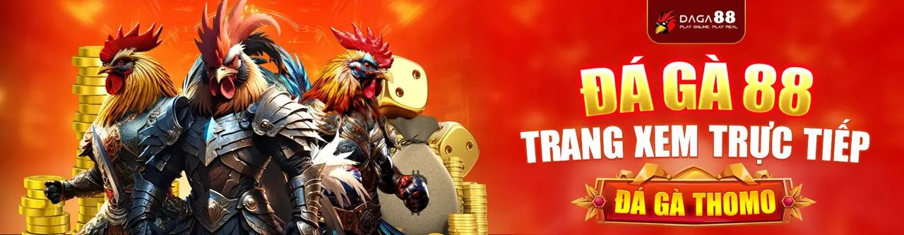 Đá gà trực tuyến 66f login